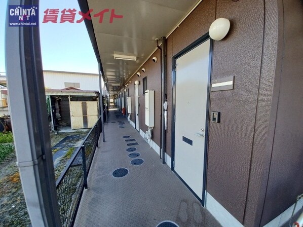 大矢知駅 徒歩13分 2階の物件外観写真